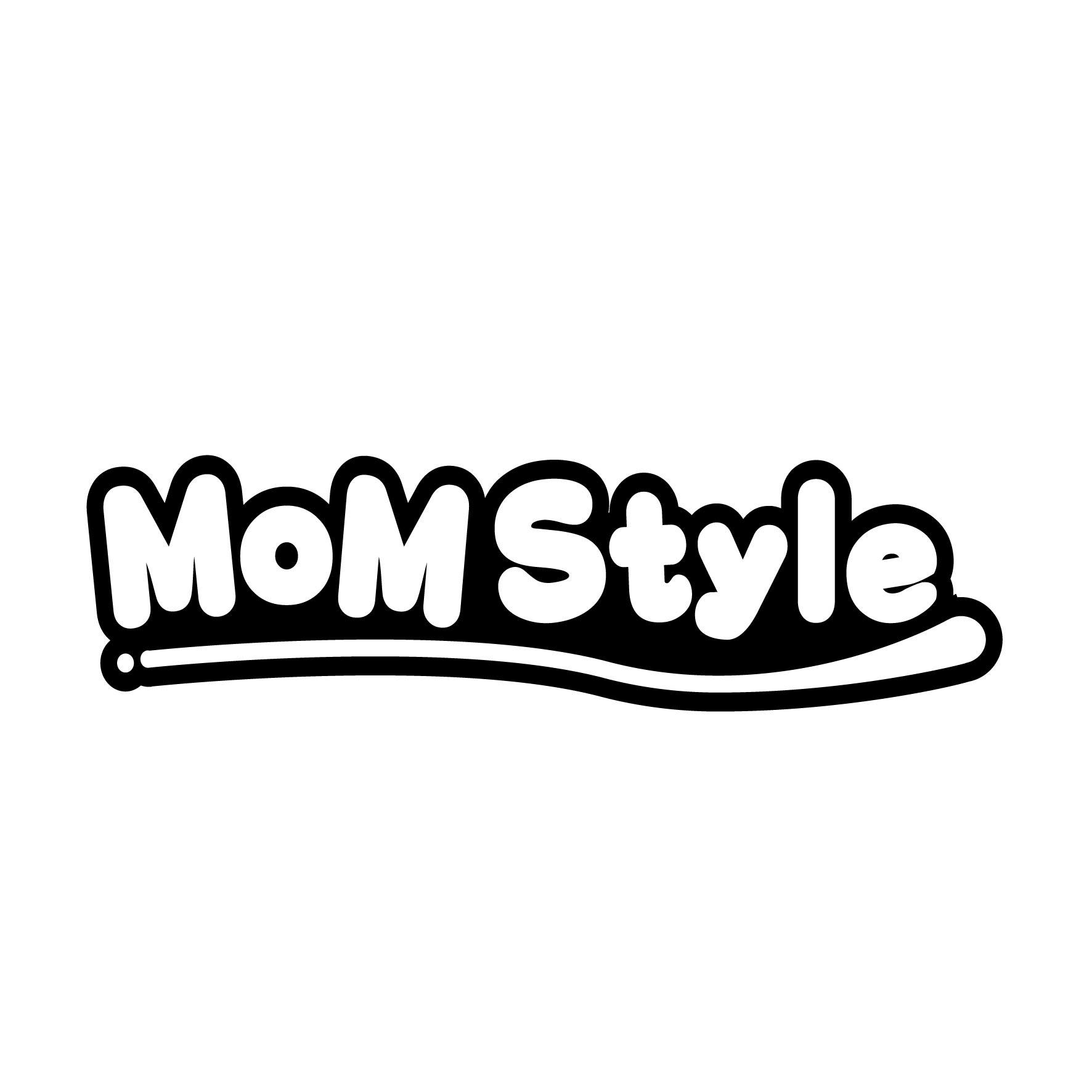 MOMSTYLE商标图片